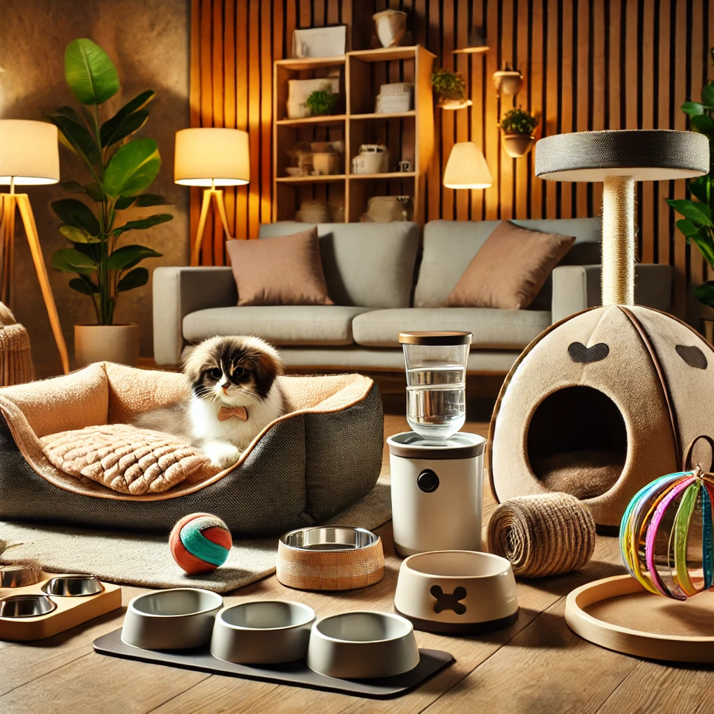 I Migliori Accessori per il Comfort del Tuo Animale Domestico