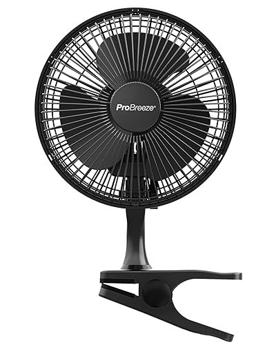 Respira Profumaticamente con il Pro Breeze Mini Ventilatore! 🔥