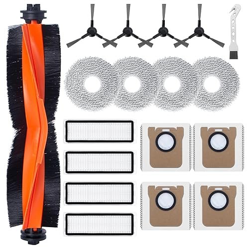 Robot Aspirapolvere Xiaomi X20 Max/Pro – Completo di Ricambi! – Risparmia!