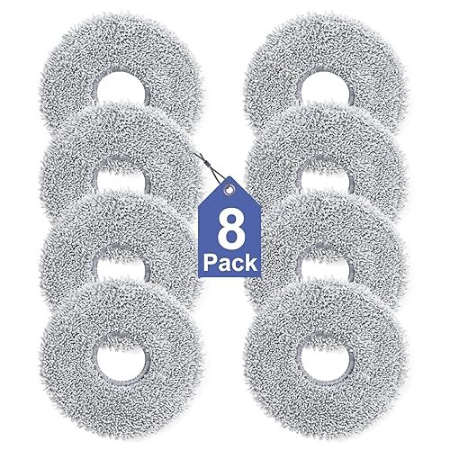 Panni Mocio Ultra-Efficienti per Xiaomi! Risolvi la sporcizia in un batter d’occhio!