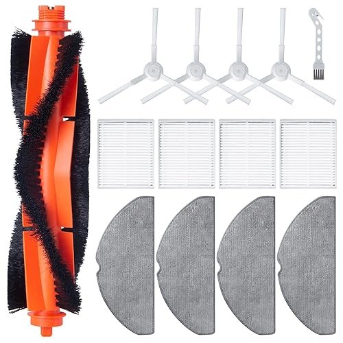 Xiaomi S20 Robot Aspirapolvere: Pulizia Perfetta in Modo Intelligente & Economico!