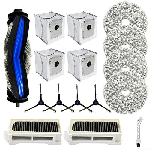 EcoVACS Mini Robot Aspirapolvere: Pulizia Perfetta Facile!